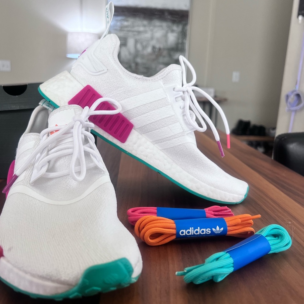 Adidas NMD_R1 Women's Sneakers